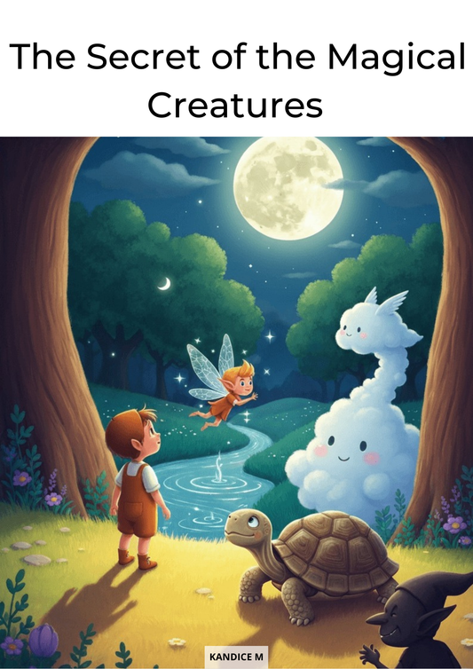 The secret of the magical Creatures