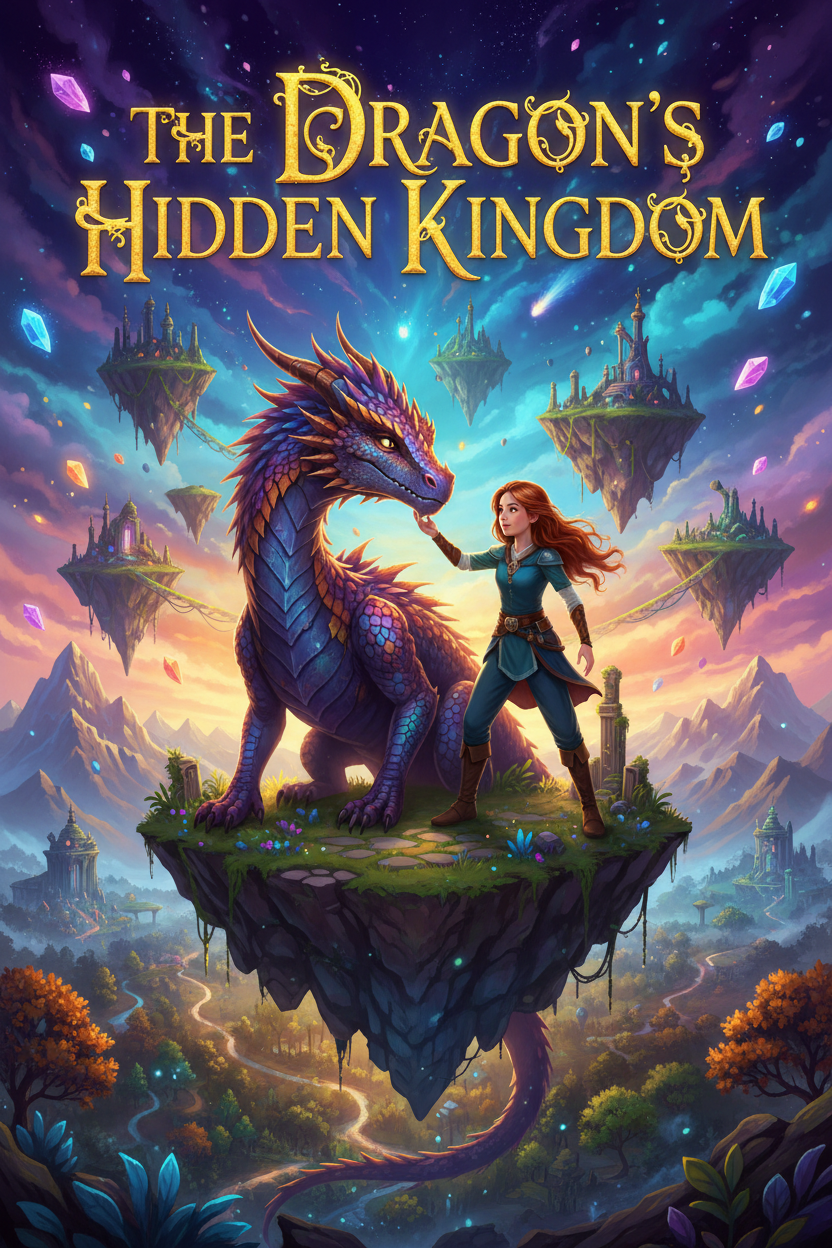 The Dragon's Hidden Kingdom -