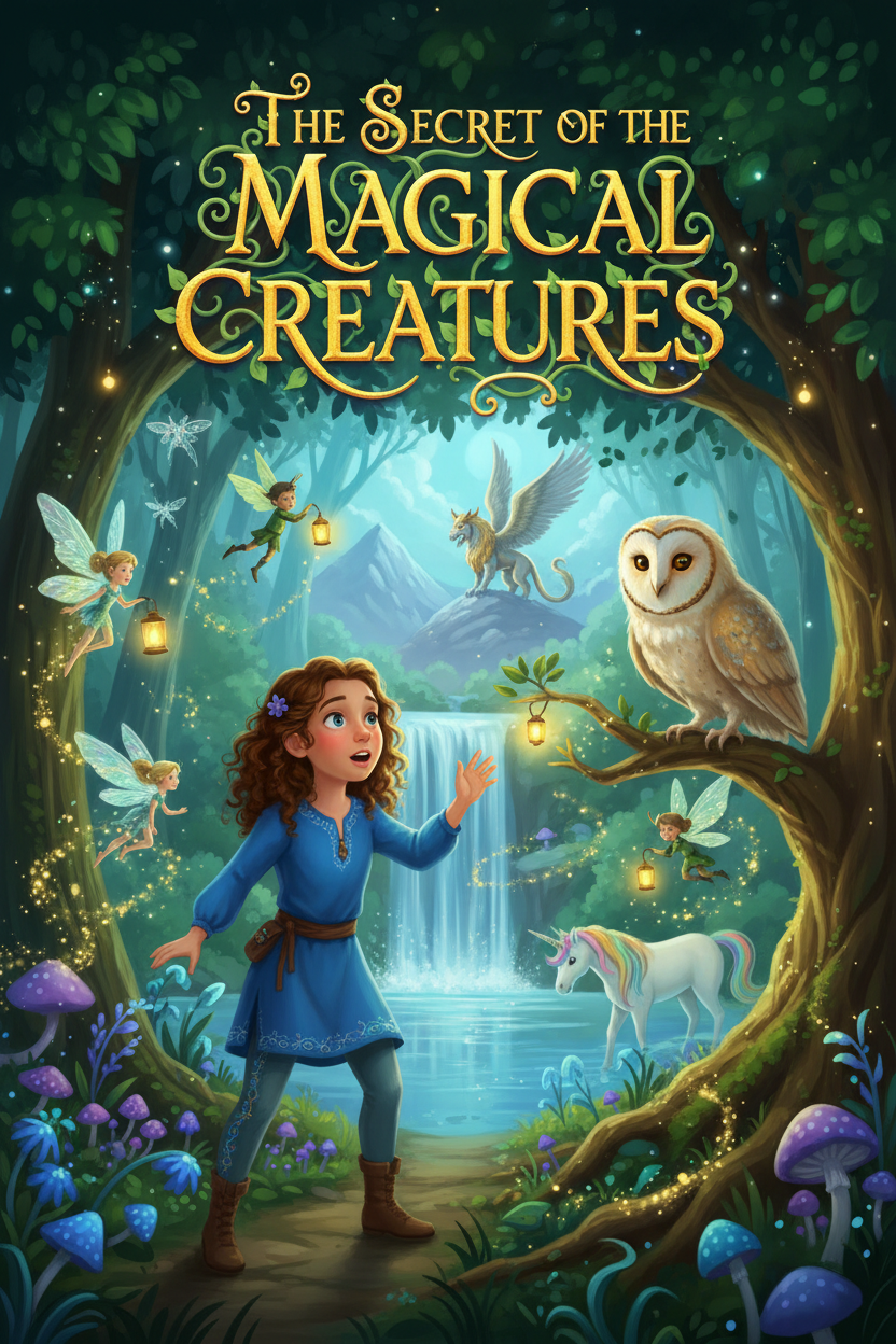 The secret of the magical Creatures